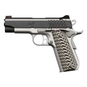Kimber Aegis Elite Pro 45 ACP with Fiber Optic Sights