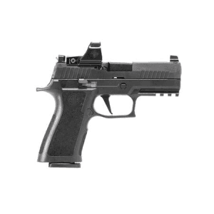 Sig Sauer P320 RXP X-Compact 9mm Pistol with ROMEO1 PRO Optic (LE) (Law Enforcement/Military Only)