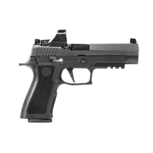 Sig Sauer P320 RXP XFULL Pro 9mm Semi-Auto Pistol with ROMEO1PRO Red Dot Sight (LE) (Law Enforcement/Military Only)