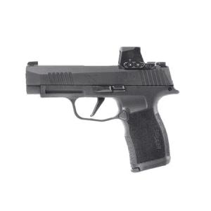 Sig Sauer P365XL 9mm Pistol w/ ROMEO-X Sight (LE) (Law Enforcement/Military Only)