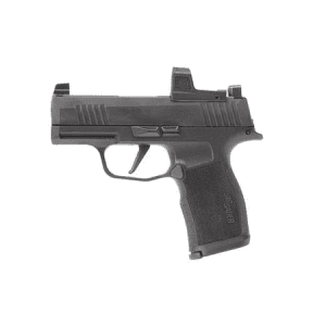 Sig Sauer P365X 9mm Pistol w/Romeo Elite Zero Red Dot and 3 Mags (LE) (Law Enforcement/Military Only)