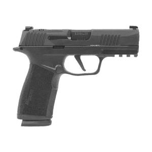 Sig Sauer P365-XMACRO 9mm Optic Ready Pistol with X-Ray Night Sights (LE) (Law Enforcement/Military Only)