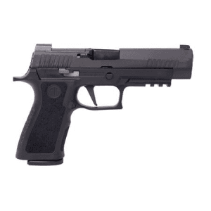 Sig Sauer P320 XFull 9mm Optic Ready Striker-Fired Pistol (LE) (Law Enforcement/Military Only)
