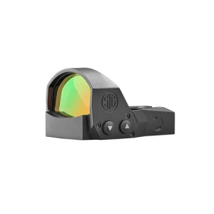 Sig Sauer ROMEO1PRO 3 MOA 1x30mm Red Dot Sight (Law Enforcement/Military Only)