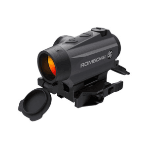 Sig Sauer Romeo4H Compact 1x20m 2 MOA Red-Dot Sight (LE) (Law Enforcement/Military Only)