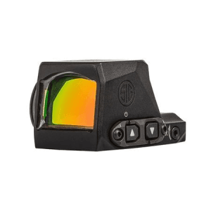 Sig Sauer ROMEO-X Compact 1x24mm Multi Reticle Red Dot (LE) (Law Enforcement/Military Only)
