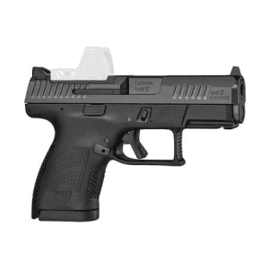 CZ P-10 S 9mm Sub Compact Pistol No Optic Only Fixed Sights
