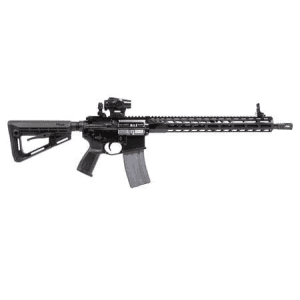 Sig Sauer M400 PRO 5.56 NATO Semi-Auto Rifle with 16 Inch Barrel and Romeo 4T Red Dot (LE) (Law Enforcement/Military Only)
