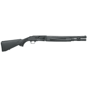 Mossberg 940 Pro Tactical 12 Gauge Optic Ready Semi-Automatic Shotgun with Black Synthetic Stock