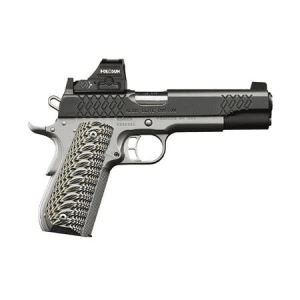 Kimber 1911 Aegis Custom Elite 9mm Semi-Auto Pistol w/ Green-Dot Sight