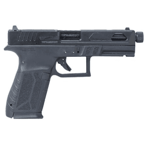 Puma P9x19 9mm Optic Ready Pistol with 4.5 Inch Threaded Barrel