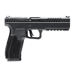 Rock Island Armory RIA 5.0 Standard 9mm Pistol with Night Fision Green Fiber Optic