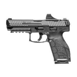 HK VP9A1 9MM Pistol With Holosun SCS Red Dot