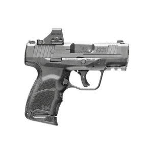 HK CC9 9mm Micro Compact Pistol with Holosun 407K Reflex Green Dot Sight