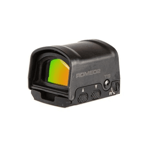 Sig Sauer ROMEO2 1x30mm Reflex Sight, 3 MOA (Law Enforcement/Military Only)