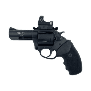 Charter Arms Mag Pug Large 357 Mag Pistol with Micro Optic