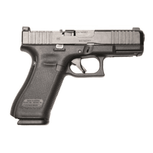 Glock 45 MOS 9mm Optic Ready Police Trade-In Pistol (Good Condition)