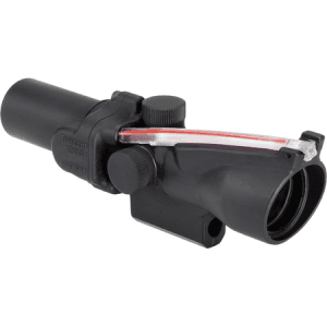 Trijicon ACOG 1.5x24mm Weapon Sight with Red Crosshair