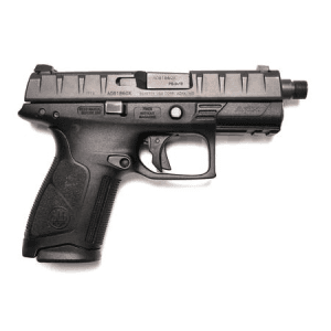Beretta APX 9mm Optic Ready Police Trade-In Pistol with Threaded Barrel