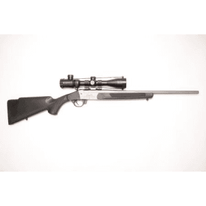 Traditions Outfitter G2 243 Winchester Single-Shot Rifle w/ Scope