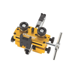 Wheeler Engineering Armorer's Handgun Sight Tool Yellow Handgun