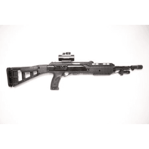 Hi Point 4095 40SW Police Trade-in Semi-Auto Rifle with Red Dot and Laser