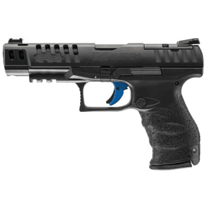 Walther Q5 Match 9mm Optic Ready Performance Pistol