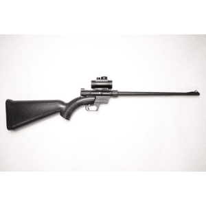 Henry H002B 22LR Police Trade-in Semi-Auto Rifle w/ Red-Dot Sight (Magazine Not Included)