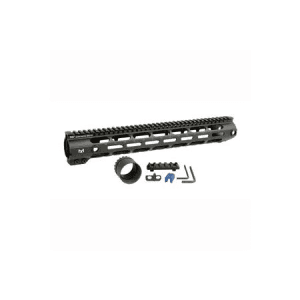 Midwest Industries 15" AR 308 M-LOK DPMS Combat Rail Handguard