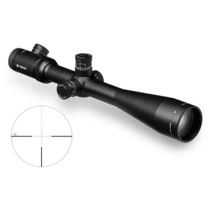 Vortex Viper PST 6-24x50 FFP Riflescope with EBR-1 Reticle (MRAD)