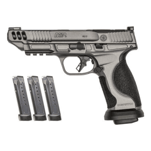 Smith & Wesson MP9 M2.0 PC Competitor 9mm Optic Ready Pistol
