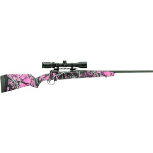Savage 110 Apex Hunter XP Full Size 7mm-08 Rem Bolt Action Rifle with Scope