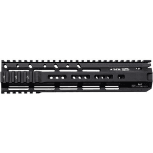 Bravo Company 10 Inch M-LOK Fee Floating Rail