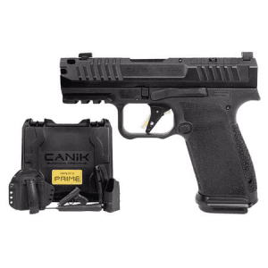 Canik Mete MC9 Prime 9mm Optic Ready Pistol with Compensated Barrel