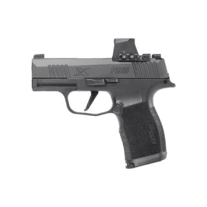 Sig Sauer P365X 9mm Pistol with ROMEO-X Compact Red Dot