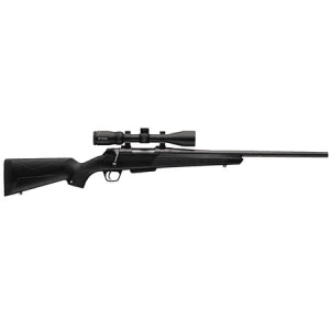 Winchester XPR Compact Scope Combo 300 WSM Bolt Action Rifle with Vortex Crossfire II 3-9x40mm Scope