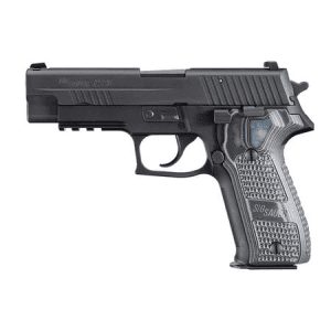 Sig Sauer P226 Extreme 9mm Centerfire Pistol with G10 Grips and Rail