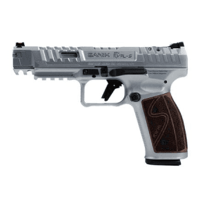Canik SFx Rival-S 9mm Optic Ready Pistol with Steel Frame