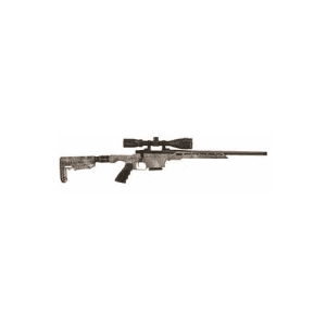 Howa M1500 Mini Action 6.5 Grendel Bolt Action Rifle with 4-12x40 Nikko Sterling Scope