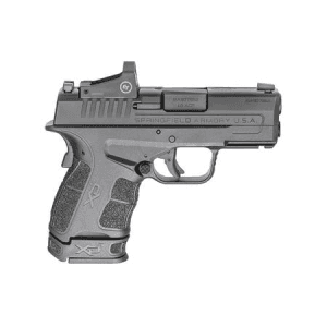 Springfield XD-S Mod.2 OSP 45 ACP Pistol with Crimson Trace Red Dot