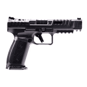 Canik SFx Rival-S Dark Side 9mm Optic Ready Steel Frame Pistol