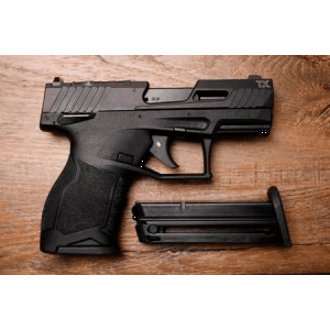 Taurus TX22 Compact 22 LR Optic Ready Police Trade-In Pistol
