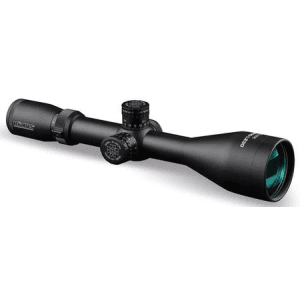 Konus Konus 7181 KonusPro LZ-30 Matte Black 3-12x56mm 30mm Tube Dual Illuminated Engraved 30/30 Crosshair Reticle
