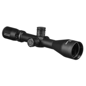 Konus Konus 7180 LZ-30 Black 2.5-10x 30/30 w/ Illuminated Floating Corss Red/Blue Reticle