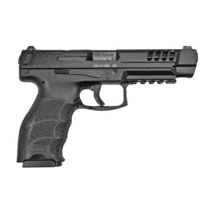 HK VP9L 9mm Optic Ready Pistol (10-Round Model)