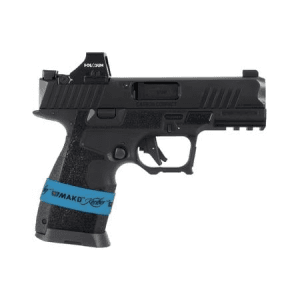 Kimber R7 Mako Carbon Compact w/Optic Compact Frame 9mm Luger Pistol with Holosun HS 407K Red Dot