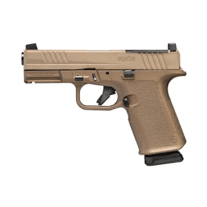 Ruger RXM 9mm Optic Ready 15+1 Striker-Fired Pistol with FDE Magpul Enhanced Grip