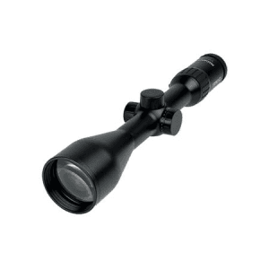 Steiner Predator 4 Black 3-12x56mm Illuminated E3 Ballistic Reticle