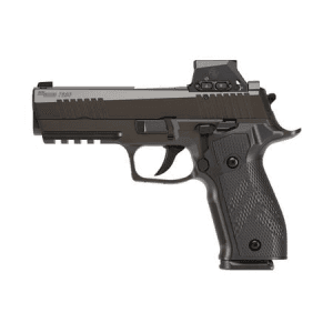 Sig Sauer P226-X Legion RXSL 9mm Semi-Auto Pistol with Red-Dot Sight