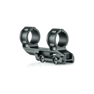 Scalarworks AR-15 30mm 1.57" LEAP/08 Quick Detach Ring Mount Black